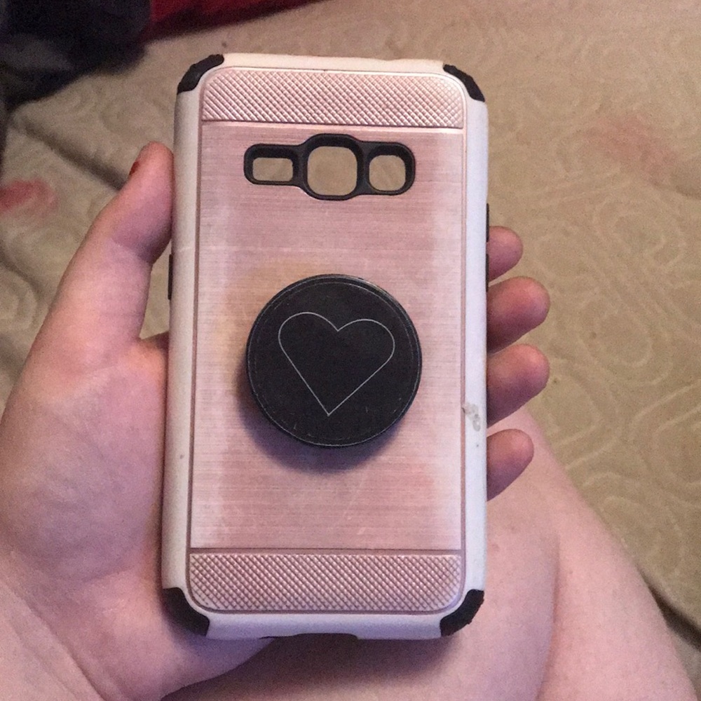 Samsung Galaxy J16 case